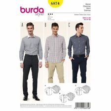 Burda Schnittmuster 6874