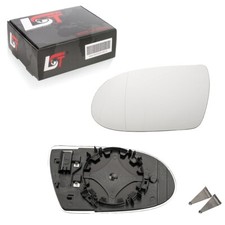 Seitenspiegel glas links - glas,
