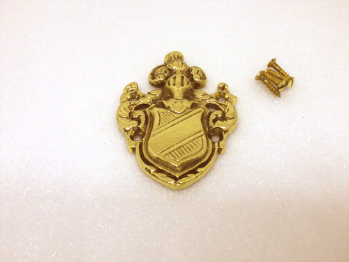 Plakette medaillon anhänger - medaillon,