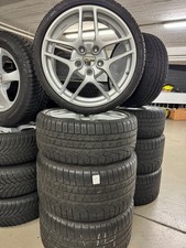 Porsche 911 997.2 19" Winterradsatz Felge Carrera S 4S GTS II 99736216301