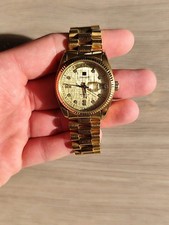 Seltene Tissot President