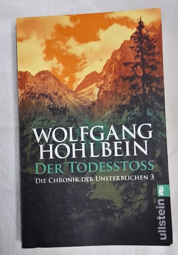 Der todesstoss die chronik - der,