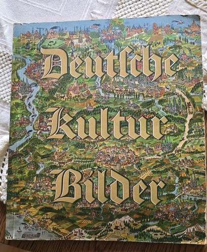 Deutsche kulturbilder - deutsche,
