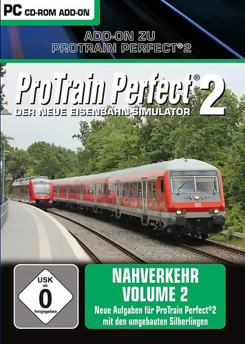 Protrain perfect der - protrain, 2: