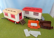 Playmobil Zirkus Wohnwagen zum