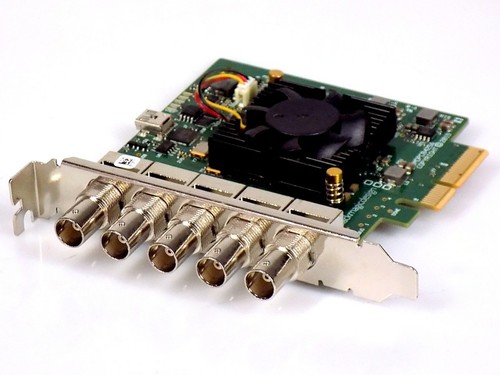 Blackmagic design decklink duo - blackmagic,