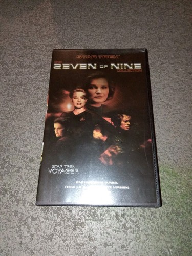 Star trek seven nine - star, of