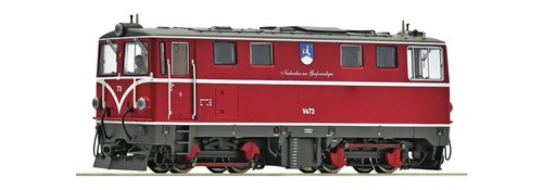 Roco h0e 7540006 diesellok plb - h0e,