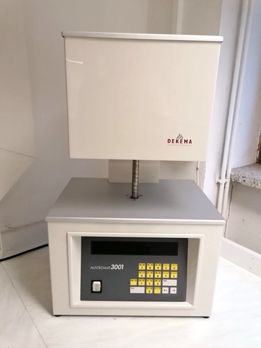 Dekema austromat 3001 - austromat,