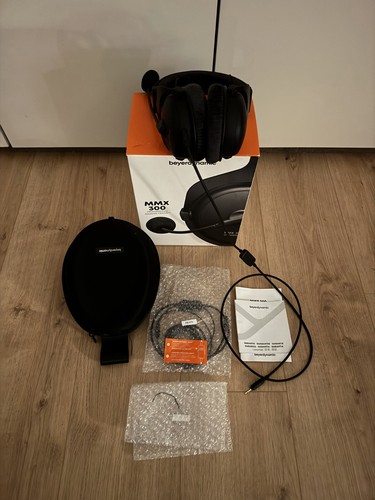 Beyerdynamic mmx 300 - mmx,