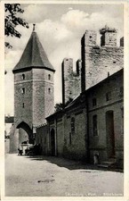 Lauenburg in Pommern - Stockturm -626768