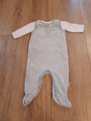 Steiff set strampler - steiff,