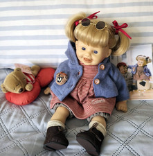 Zapf colette puppe lena - puppe, cm