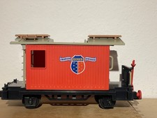 LGB Lehmann PLAYMOBIL 4123 Caboose Waggon für Steaming Mary Western Lok