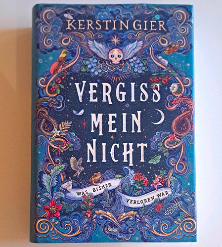 Vergissmeinnicht was bisher - vergissmeinnicht:,