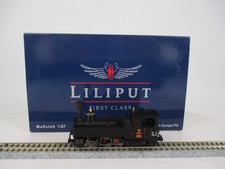 Liliput Spur H0e L141481 Tenderlok Typ U Zillertalbahn Lok2 DC Analog in OVP
