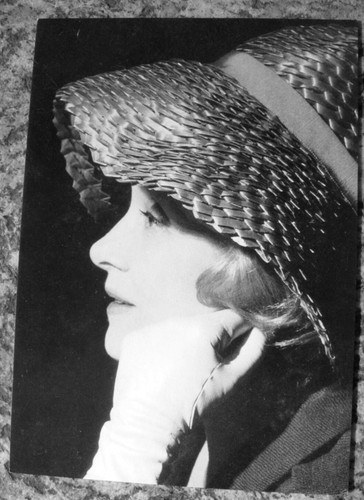 Marlene dietrich postkarte - dietrich,