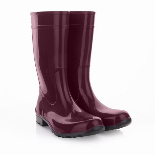 Lemigo gummistiefel damen - gummistiefel,