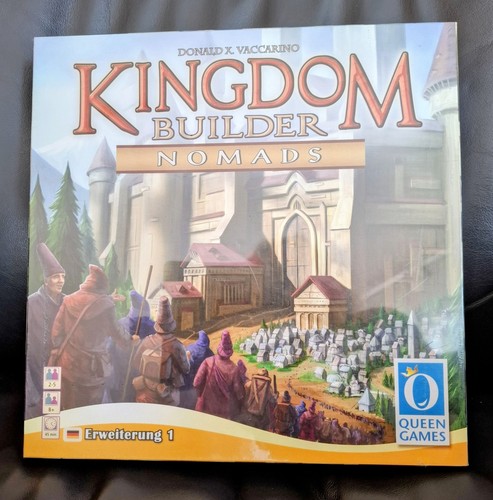 Kingdom builder nomads - builder,