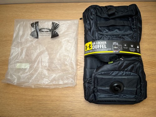 Under armour locker duffel - under,