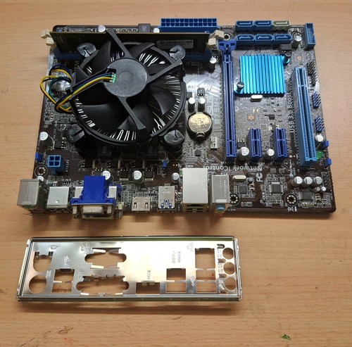Asus b75m mainboard mit - mainboard,
