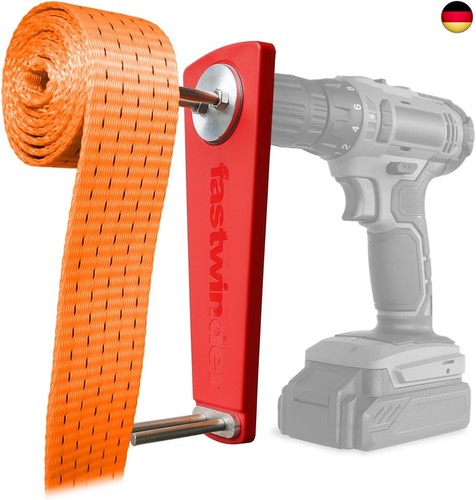 Fastwinder spanngurtaufroller - fastwinder,,