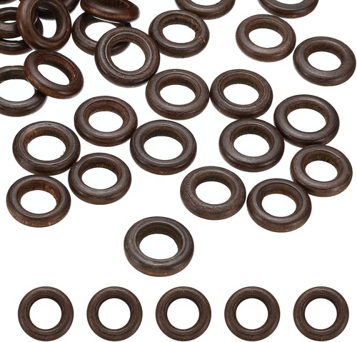 Holzringe buchenholz schmuck - holzringe,