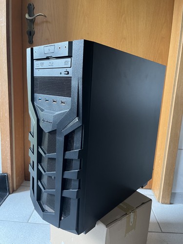 Gaming multimedia pc - gaming-pc, multimedia-pc
