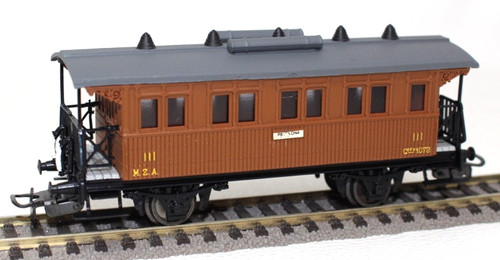 Electrotren personenwagen - electrotren,