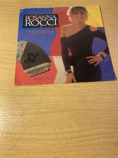 7" ROSANNA ROCCI * Theresa