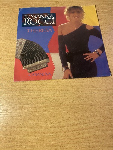 Rosanna rocci theresa - 7",