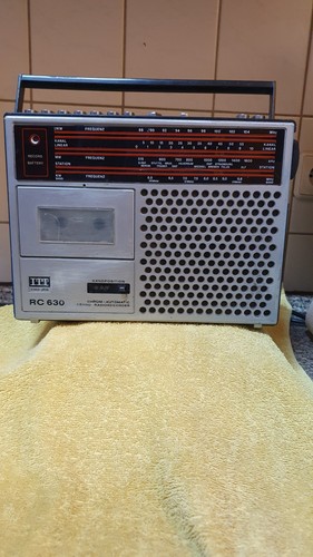 Itt schaub lorenz - lorenz, radio