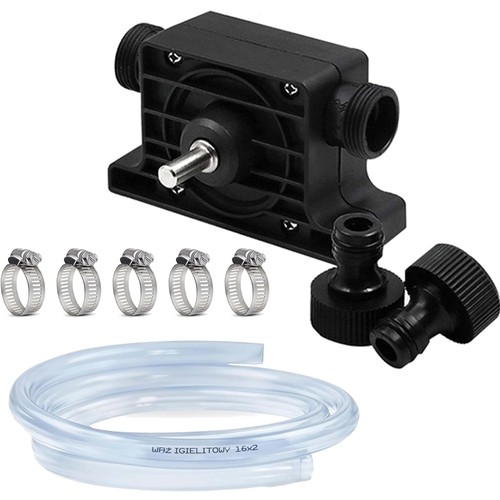 Bohrmaschinenpumpe wasser - bohrmaschinenpumpe,