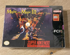 Might Magic III 3 Isles Of