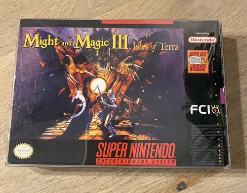 Might magic iii - might, 3