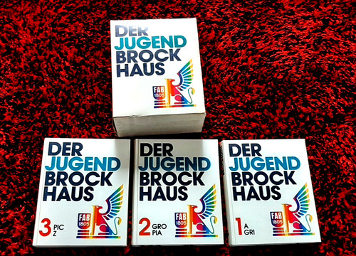 Der jugend brockhaus 1985 - jugend,