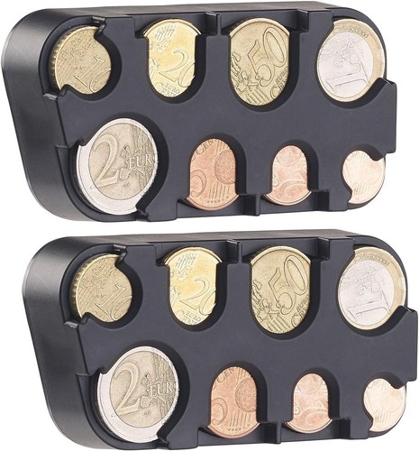 Neu 2er set kleingeldbox - neu,