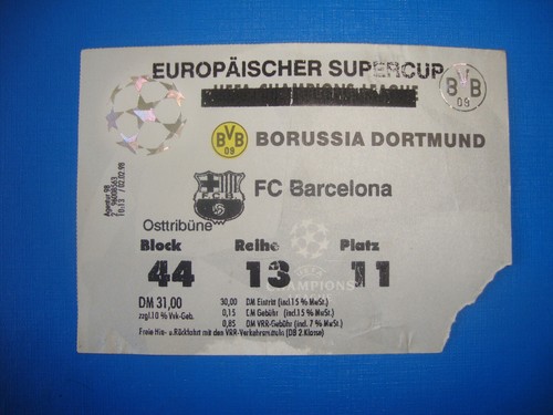 1998 ticket finale european - 1998,