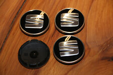4 x Original Seat Leon ibiza Nabenkappen Felgendeckel Nabendeckel 5F0601171 TOP