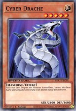 Yu Gi Oh! Cyber Dragon