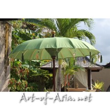 Bali Sonnenschirm Gartenschirm