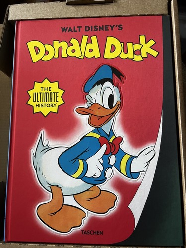 Donald duck die chronik inkl - chronik,