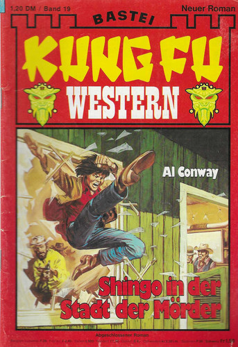 Kung western 1975 - fu, nr.19