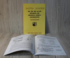 David Brown 990 950 880 850