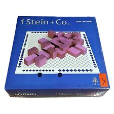 1 Stein + Co Spiel Holzinsel Niek Neuwahl Ein Stein und Co Sehr selten