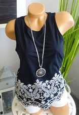 Superdry  Top LARA BRODERIE