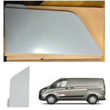 Für Ford Transit Custom Weiß