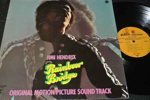 Jimi hendrix rainbow bridge - jimi, /