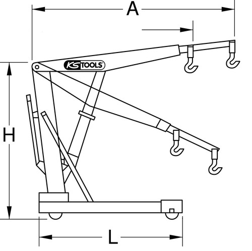 Tools klappbarer - tools,