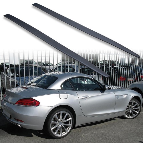 Fyralip schweller sideskirts - schweller,